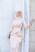 Lina Salmon Islamisches Abendkleid