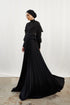 Robe de soirée Dream Black Islamic Clothing