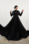 Robe de soirée Dream Black Islamic Clothing