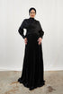 Robe de soirée Dream Black Islamic Clothing