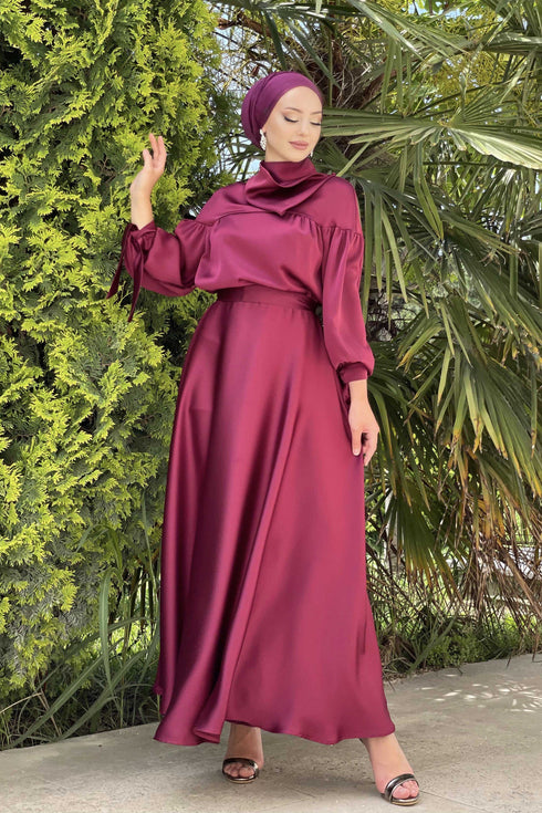 Asya Vişneçürüğü Abiye