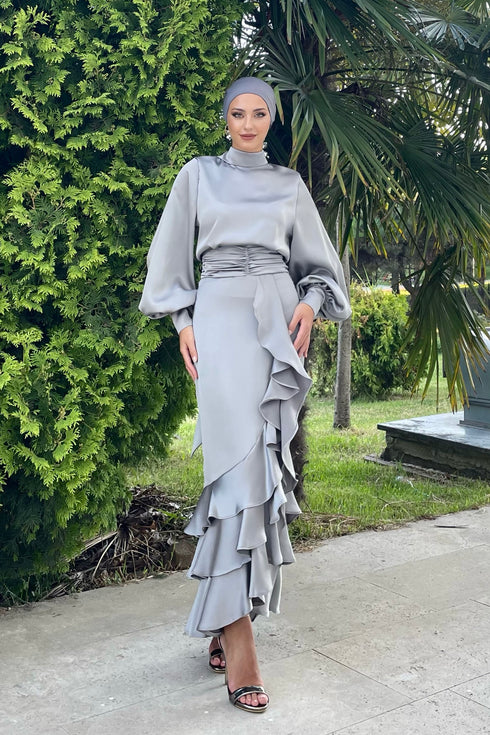 Costume Hijab Arya Gris