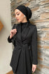 Costume Tuvana Hijab Noir